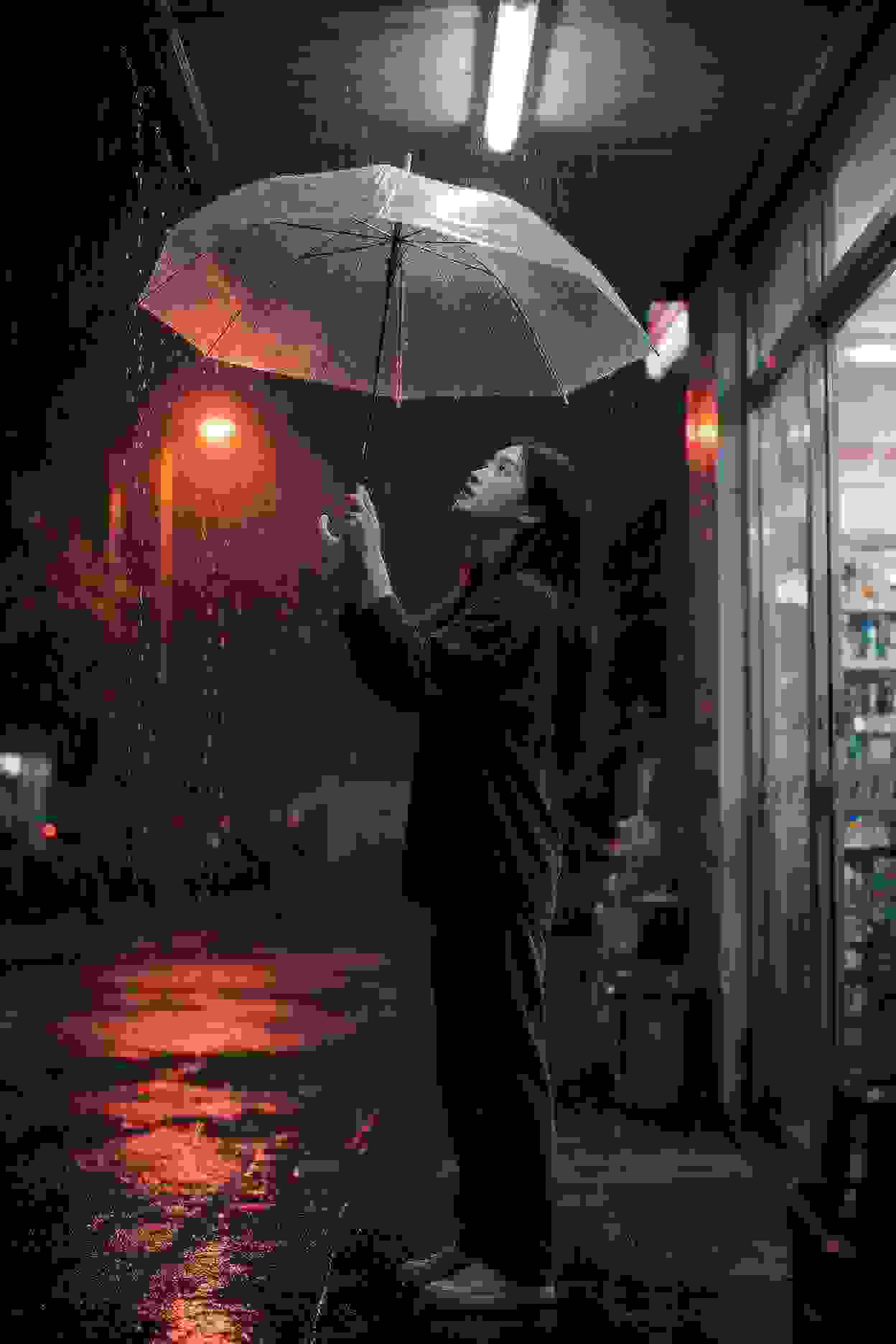 夜色深情